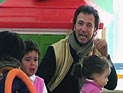 В Италии неизвестный с ножом забаррикадировался в детском саду