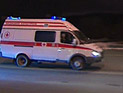 В подмосковных Люберцах водитель поссорился со стоящим на автобусной остановке прохожим и ранил его из травматического пистолета