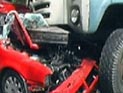 В Ярославской области грузовик раздавил "авторитета" из клана Деда Хасана вместе с женщиной