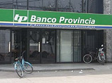      Banco Provincia    