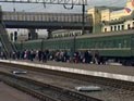 В Красноярском крае на Пасху обстрелян поезд и ранен пассажир В Красноярском крае на Пасху обстрелян поезд и ранен пассажир