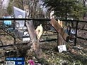 На Дону схвачены четверо готов, устроивших крупнейший погром на кладбище в честь "открытия сезона" На Дону схвачены четверо готов, устроивших крупнейший погром на кладбище в честь "открытия сезона"