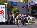 Вооруженный винтовкой мужчина открыл огонь в среду в закусочной IHOP в американском штате Невада, точнее - в его административном центре Карсон-сити Вооруженный винтовкой мужчина открыл огонь в среду в закусочной IHOP в американском штате Невада, точнее - в его административном центре Карсон-сити