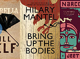        Bring Up the Bodies ( " "),     " " (Wolf Hall),    
