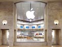 В центре Парижа из магазина Apple вынесли товара на миллион евро В центре Парижа из магазина Apple вынесли товара на миллион евро
