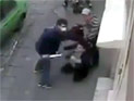 В Иране повешены участники "ограбления с мачете" В Иране повешены участники "ограбления с мачете"