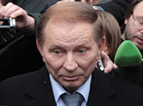 Экс-президенту Украины Леониду Кучме пришлось опровергать слухи о задержании в аэропорту