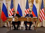Объем данными между Россией и США производится дважды в год в рамках договора о мерах по сокращению и ограничению стратегических наступательных вооружений (СНВ), который был подписан Дмитрием Медведевым и Бараком Обамой в Праге 8 апреля 2010 года