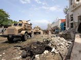 В столице Сомали радикально настроенные исламисты из группировки "Аш-Шабаб" напали на комплекс зданий, принадлежащих ООН. Число жертв кровавого столкновения достигло 22 человек