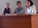 Эдвард Сноуден, аэропорт "Шереметьево", 12 июля 2013 года