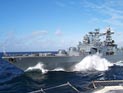 Большой противолодочный корабль "Адмирал Виноградов" Большой противолодочный корабль "Адмирал Виноградов"