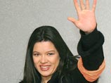 Руслана Лыжичко со сцены рассказала о том, что число участников акции протеста постоянно растет. В частности, по ее словам, недавно на "Евромайдан" прибыли по пять автобусов с жителями Ивано-Франковской и Волынской областей