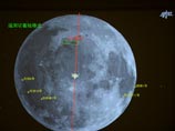 "Чанъэ-3" прилунился в кратере Залив Радуги