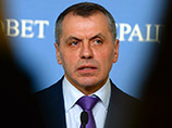 Стоит отметить также, что пророссийски настроенное чиновничество Крыма отвергает всякую возможность диалога с Киевом сегодня