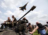 Краматорск, 16 апреля 2014 года
