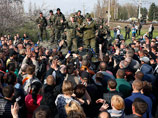 Краматорск, 16 апреля 2014 г.