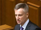 По словам неназванного военного, после провального первого этапа руководство спецоперацией в Донецкой области перешло от главы МВД Арсена Авакова к главе СБУ Валентину Наливайченко