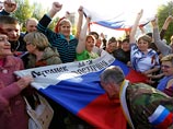 Напомним, на юго-востоке Украины происходят акции протеста пророссийских активистов. В нескольких городах протестующие заблокировали административные здания