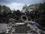Донецк, 12 мая 2014 года