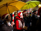                 Occupy Central