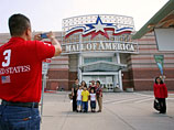    "" Mall of America            