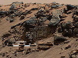 Curiosity      2012 .                 