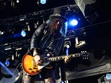-  Guns N’Roses       Coachella