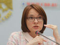 Набиуллина рассказала депутатам о невозможности быстрого снижения ключевой ставки Набиуллина рассказала депутатам о невозможности быстрого снижения ключевой ставки
