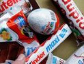 В Северной Ирландии шестилетний мальчик нашел наркотики в "Киндер-сюрпризе" В Северной Ирландии шестилетний мальчик нашел наркотики в "Киндер-сюрпризе"