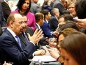Члены ОПЕК оценили встречу в Вене на "отлично", но ни о чем серьезном не договорились Члены ОПЕК оценили встречу в Вене на "отлично", но ни о чем серьезном не договорились