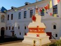 Российские буддисты попросили Путина содействовать сохранению их святыни в центре Москвы Российские буддисты попросили Путина содействовать сохранению их святыни в центре Москвы
