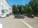 Под Самарой медсестра, пытаясь отстранить пьяного врача от управления автомобилем, сбила насмерть коллегу