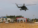 В Сирии сбили вертолет Ми-35 с российским экипажем В Сирии сбили вертолет Ми-35 с российским экипажем