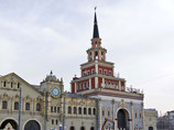 Московским бездомным разрешили голосовать на выборах в Госдуму на Казанском вокзале