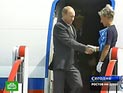 Путин, приехав в Ростов-на-Дону на заседание Госсовета, стал свидетелем двух преступлений