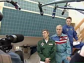 Кадр телеканала НТВ