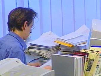 Кадр телеканала НТВ, архив