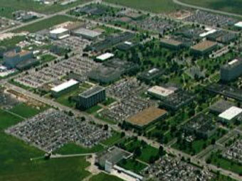 Космический центр NASA,изображение с сайта nasa.gov