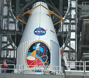 Mars Reconnaissance Orbiter.    NASA