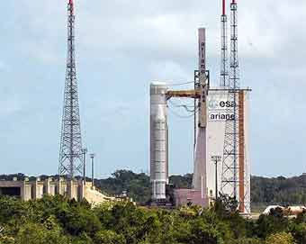  Ariane 5-ECA   .    www.arianespace.com