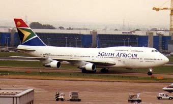  South African Airways,    Al-airliners.be