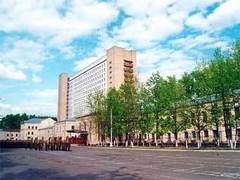 Здание военного университета министерства обороны. Фото с сайта ВУМО Здание военного университета министерства обороны. Фото с сайта ВУМО