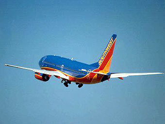   Southwest Airlines.  - 
