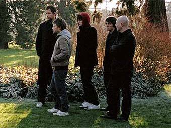 Radiohead.     