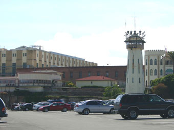  San Quentin.   Jjz3d83   Wikipedia.org