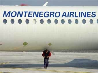    Montenegro Airlines
