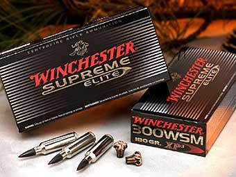   Winchester.    chuckhawks.com