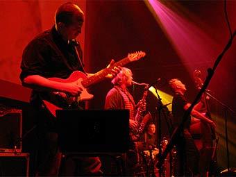 Red Snapper.    efestivals.co.uk