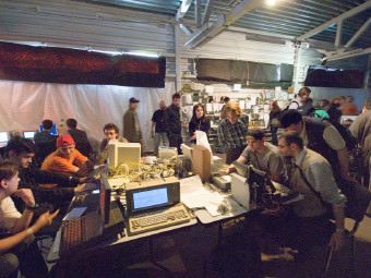 Chaos Constructions'2007