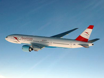  Austrian Airlines.    boeing.com
